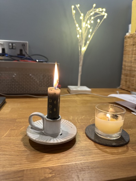 The Nigel Slater Christmas Chronicles Readalong 2024 Part 3