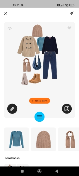 How much did you pay for your outfit that you are wearing today cost?