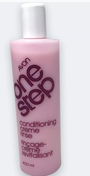 To throw the Avon catalogue...