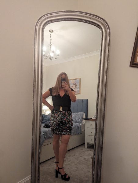 Am I too old to wear this?