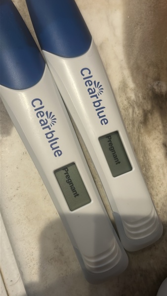 CLEARBLUE WEEKS INDICATOR