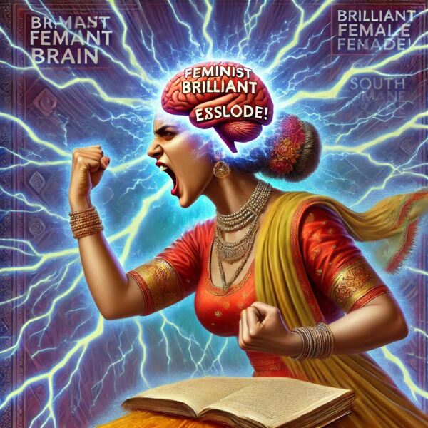 To think that 'Female' shouldn't be the 4th option in a list of 5 when being asked about gender?