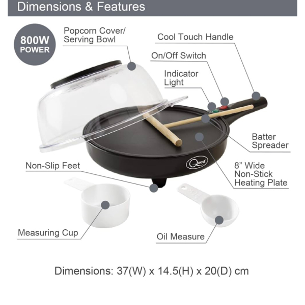 How to make tasty popcorn?