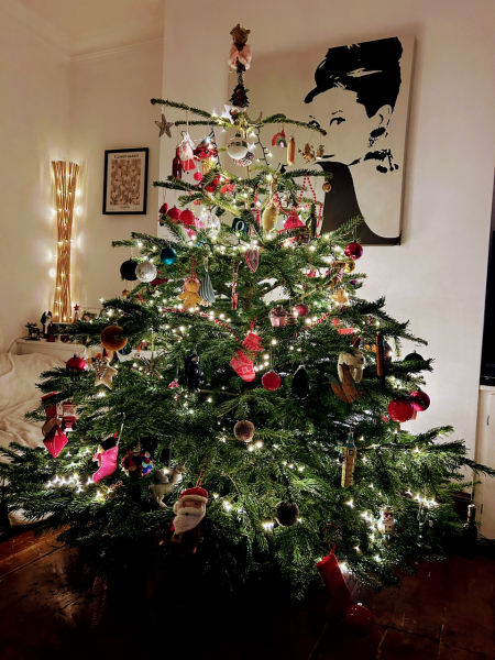 Show us your Christmas trees