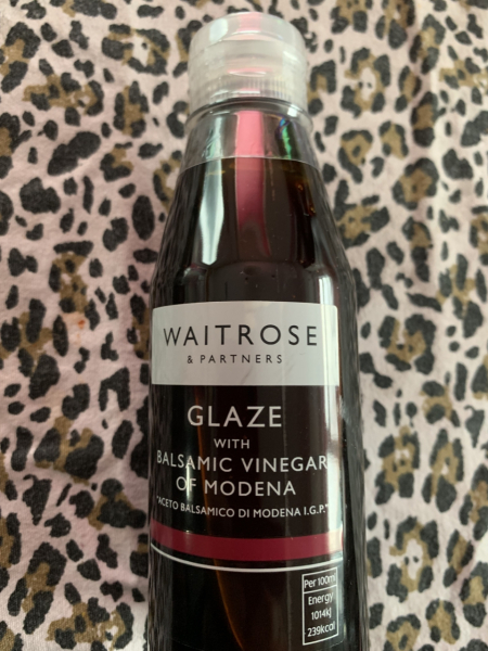 Which balsamic to buy to get that sticky heavy balsamic glaze?