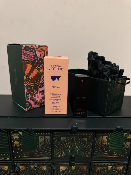 General “Waifs and Strays” Beauty Advent Calendar opening thread 2024 - Part 2.