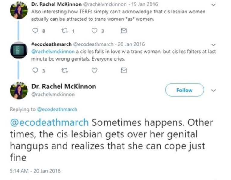 CPS change the proposed 'sex by deception re gender' legal guidance