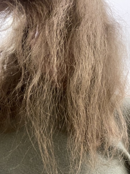 What do I need to do with my hair??