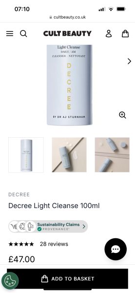 General “Waifs and Strays” Beauty Advent Calendar opening thread 2024