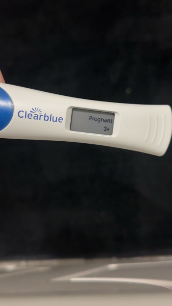 Positive or negative test?