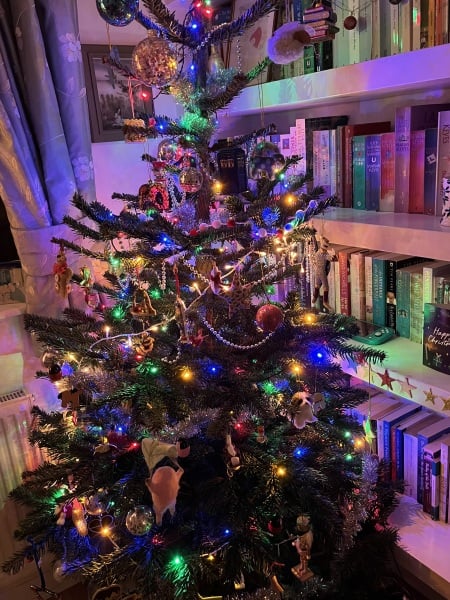 Show us your Christmas trees