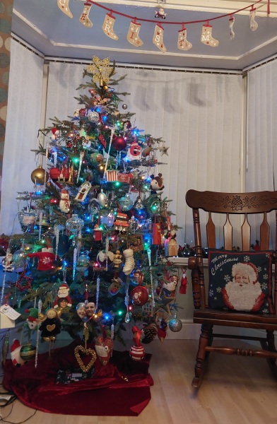 Show us your Christmas trees