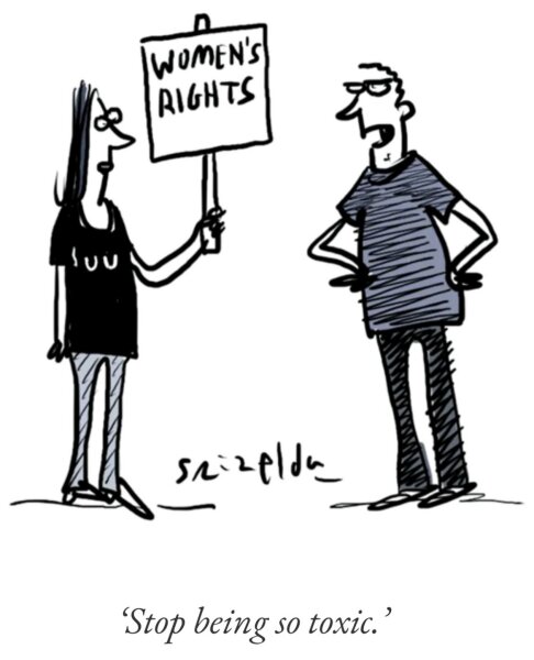 Could we ban "transvestigating" threads on here?