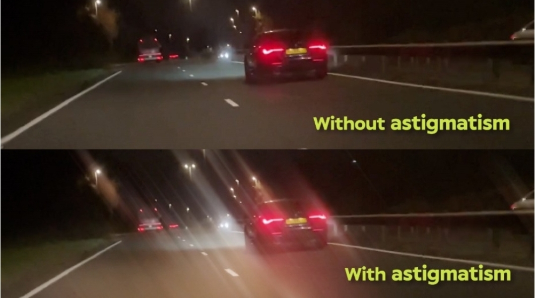 Anyone else blinded by these new headlights when driving?