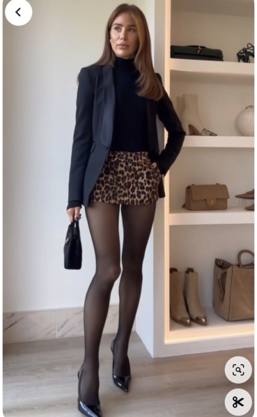 What to wear when 40+ and you look like everyone’s boring mother (work night out)