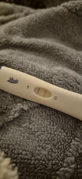 Suspected Chemical Pregnancy