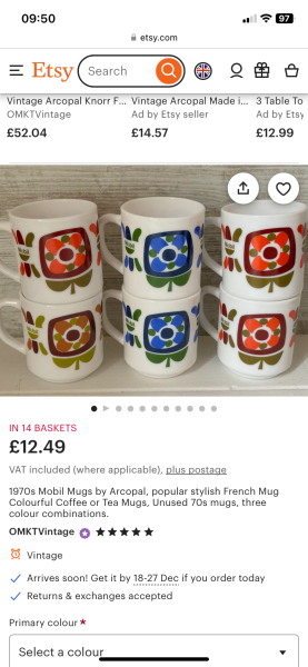 Does anyone recognise this?