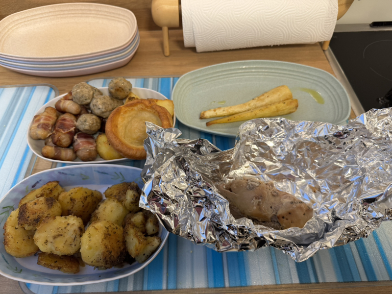 Show me your Christmas dinners!