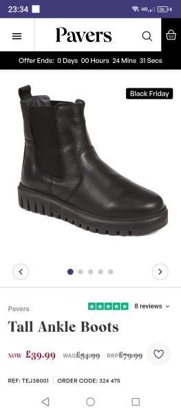 Chelsea boots recommendations