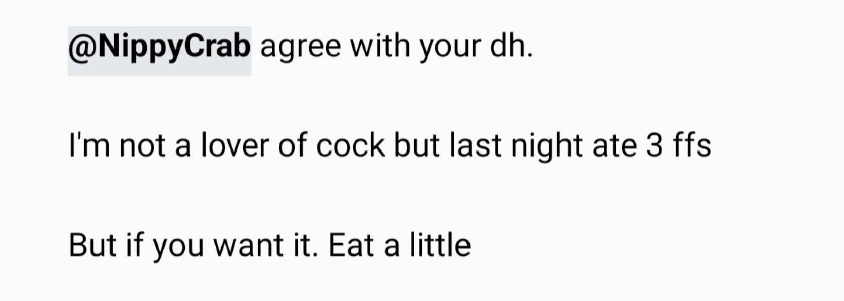 Mounjuro August starters - thread 10 !!!!