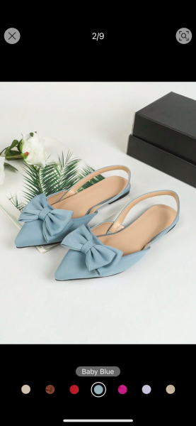 Wedding slipper