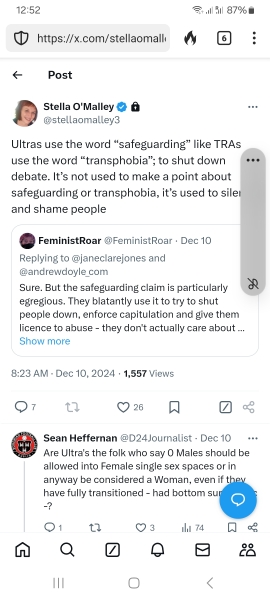 The latest fallouts in GC world