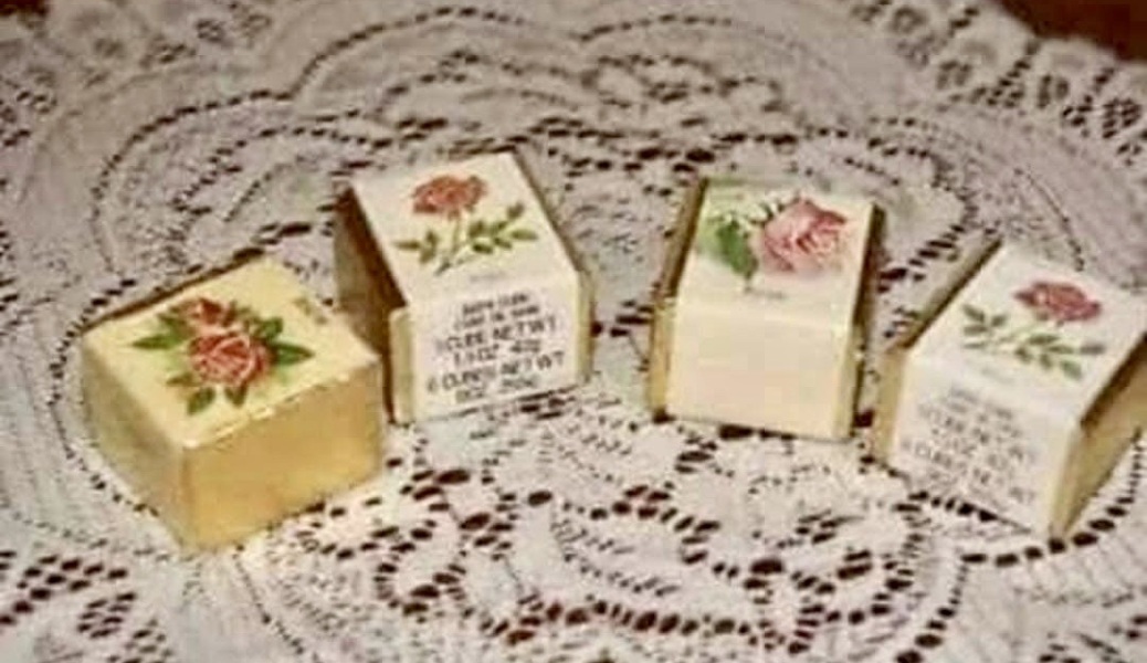 I'd forgotten all about these ...