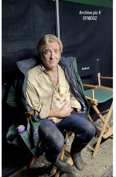 Our Flag Means Death - Thread 5:  Ahoy! Surrender! You have no chance of escape!