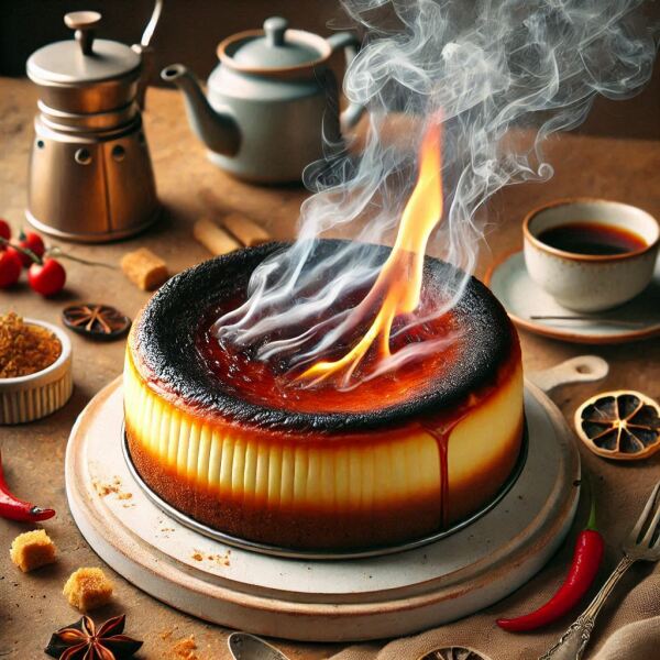 The Bluestocking - the one with the Christmas stocking