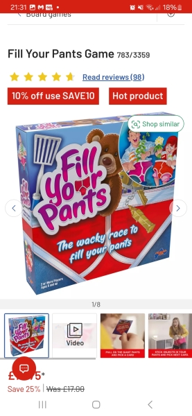 Your best at-home games - not board games or parlour games