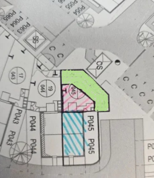 New build garden size inaccurate/too small
