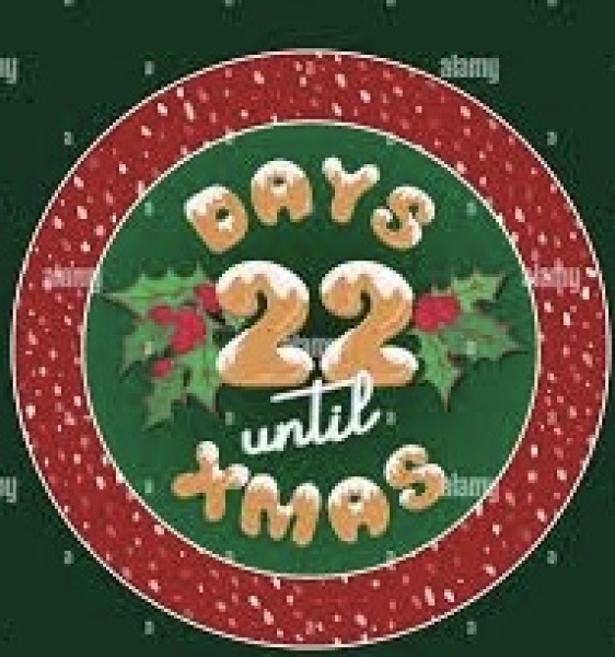 🥳🎄LOSE IT! Christmas Countdown December 2024🎄🥳