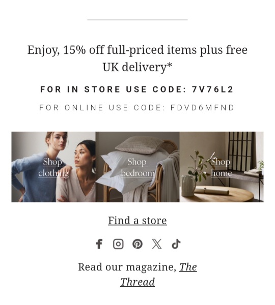 Thread ?17? the one where I've lost count