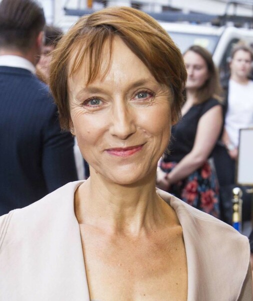 Who was this actress??