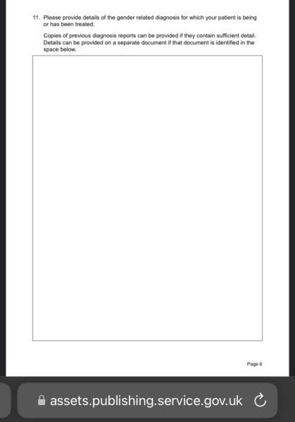 How many MNers will join me in applying for a GRC??