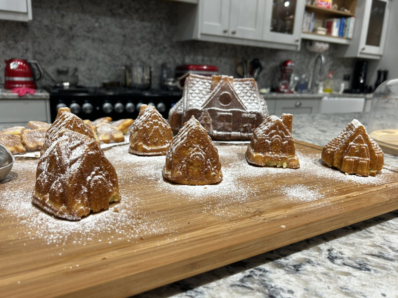 The Nigel Slater Christmas Chronicles Readalong 2024 Part 3