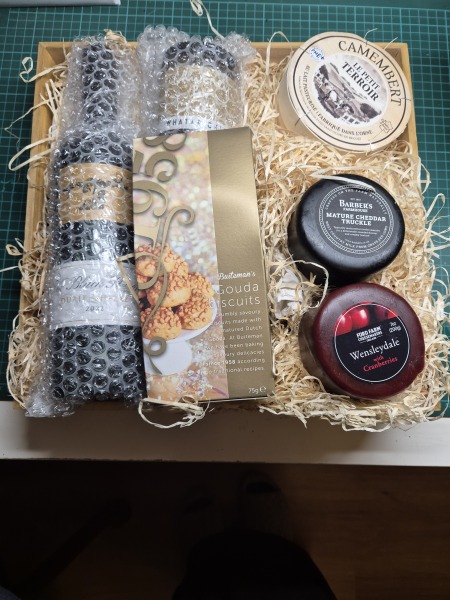 The one where there’s 20 days til Christmas