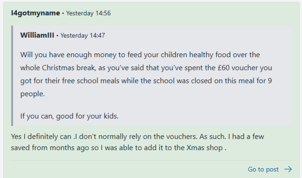 How much do you think this was (no cheating)