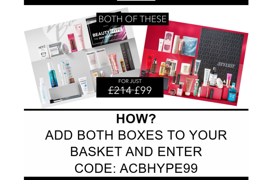 Beauty advent calendars 2024 #7