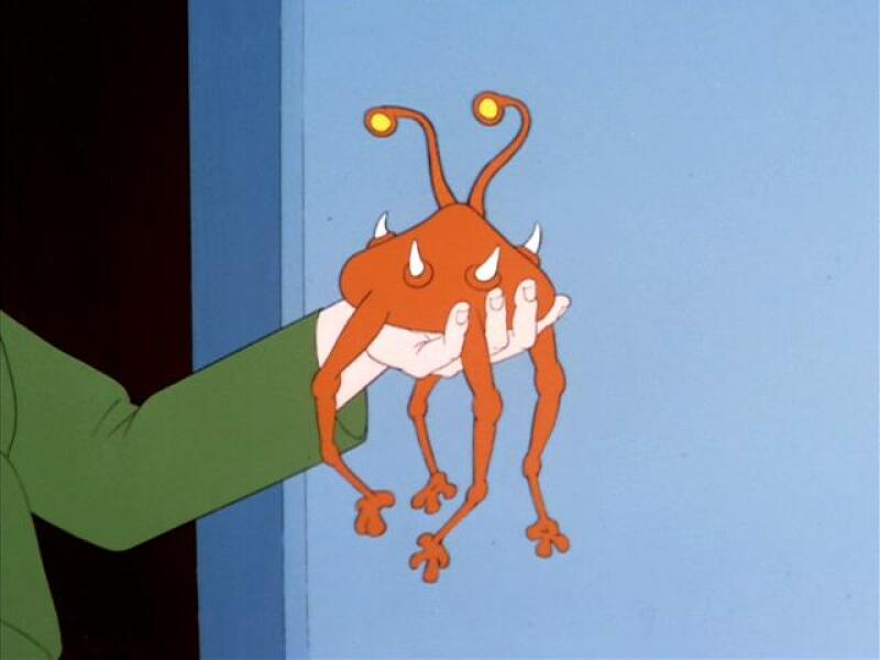 The Bluestocking - the one with the Christmas stocking