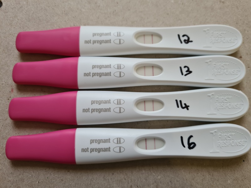 First response line progression.