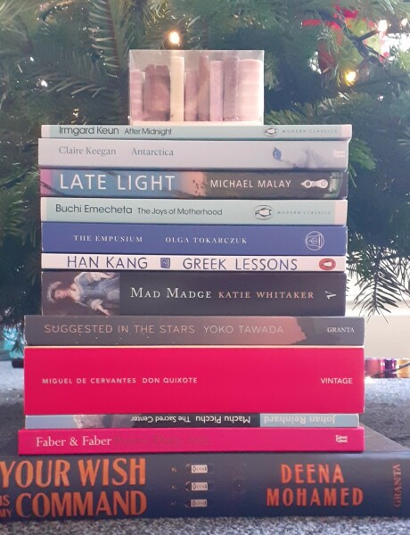 50 Books Challenge Part Eight