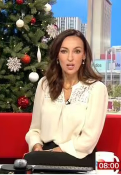 Anyone know where this blouse is from?