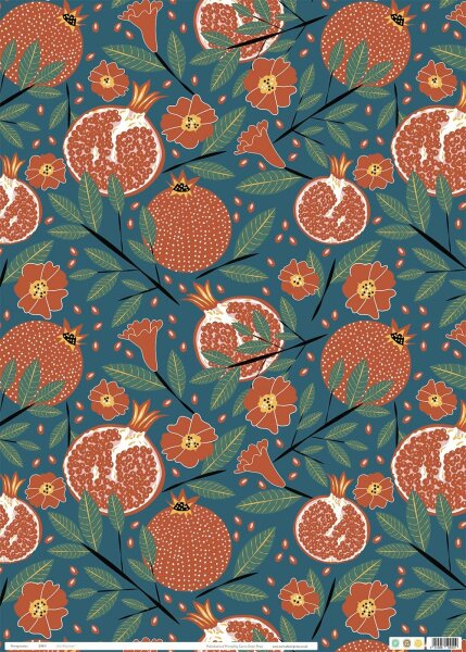 What wrapping paper have you gone for?