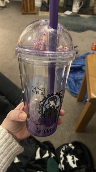 Wednesday Boba Tea from b&m