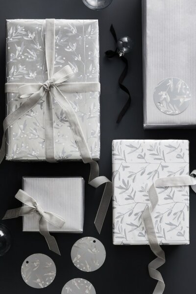 What wrapping paper have you gone for?