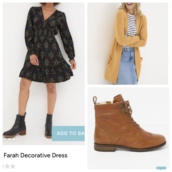 Choose your winter wardrobe from FatFace! Share your favourites for a chance to win, plus a £200 voucher!
