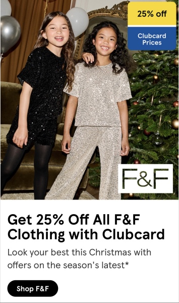 Thread 15 - the one where IT'S DECEMBER!