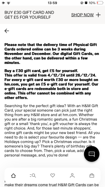 Thread 15 - the one where IT'S DECEMBER!