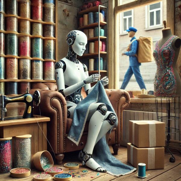 Bluestocking: the one where Boiled gets to the bar first!